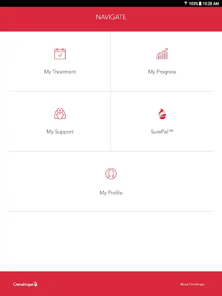 Play OmniPal TM as an online game OmniPal TM with UptoPlay
