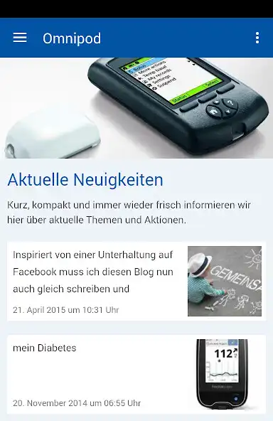 Play Omnipod  and enjoy Omnipod with UptoPlay