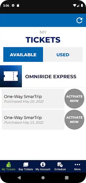 Play OmniRide OmniPay as an online game OmniRide OmniPay with UptoPlay