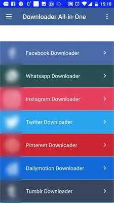 Play Omni Social Downloader Play Omni Social Downloader