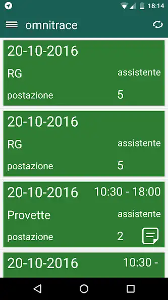 Play omnitrace turno as an online game omnitrace turno with UptoPlay