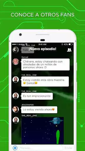 Play APK Omnitrix Amino para Ben 10  and enjoy Omnitrix Amino para Ben 10 with UptoPlay com.narvii.amino.x50796487