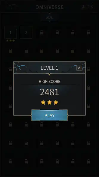 Play OmniVerse as an online game OmniVerse with UptoPlay