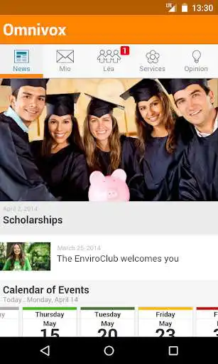 Play Omnivox Mobile as an online game online Omnivox Mobile with UptoPlay Play Omnivox Mobile as an online game Omnivox Mobile with UptoPlay