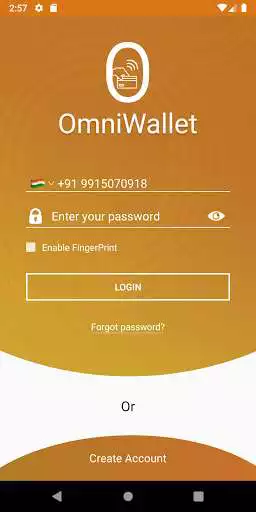 Play Omni Wallet  and enjoy Omni Wallet with UptoPlay