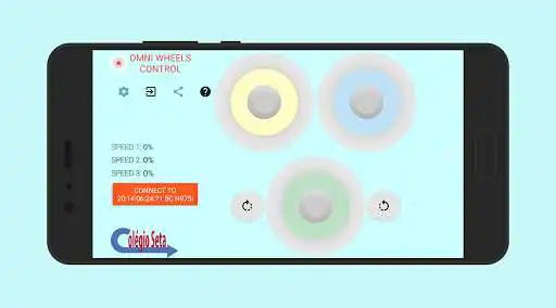 Play Omni Wheels Control  and enjoy Omni Wheels Control with UptoPlay