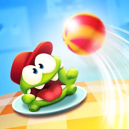 Play Om Nom Golf APK