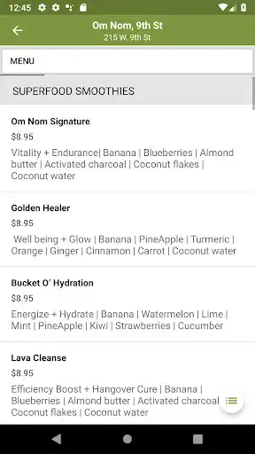 Play OmNom Organics Store as an online game OmNom Organics Store with UptoPlay