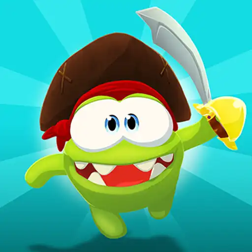 Play Om Nom Pirates Clans APK