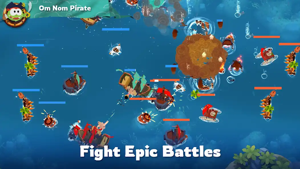 Play Om Nom Pirates Clans and enjoy Om Nom Pirates Clans with UptoPlay Play Om Nom Pirates Clans and enjoy Om Nom Pirates Clans with UptoPlay