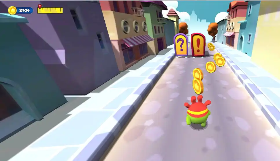 Play OmNom  and enjoy OmNom with UptoPlay