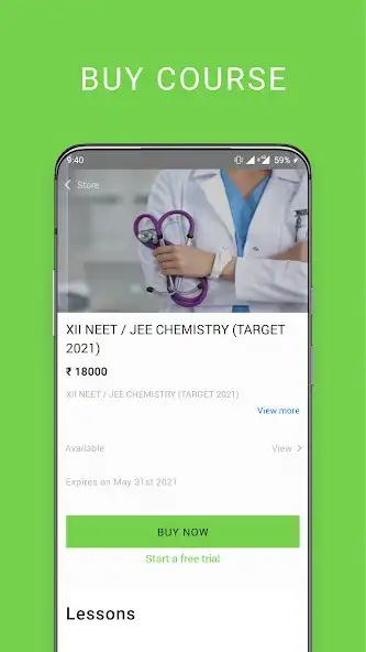 Play OMONLINE Learning App  and enjoy OMONLINE Learning App with UptoPlay