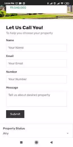 Play OmRealEstates - Real Estates & Property Search App as an online game OmRealEstates - Real Estates & Property Search App with UptoPlay