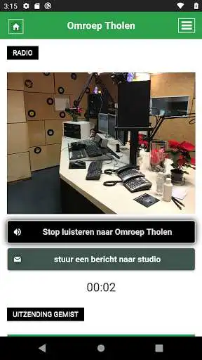 Play Omroep Tholen as an online game Omroep Tholen with UptoPlay