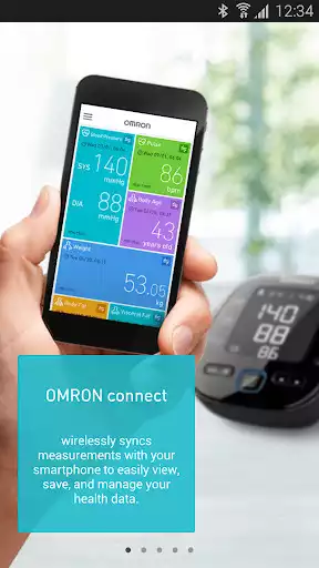 Play OMRON connect