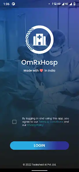 Play OmRx for Hospitals  and enjoy OmRx for Hospitals with UptoPlay