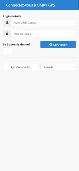 Play Omry gps as an online game Omry gps with UptoPlay