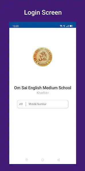Play Om Sai English Medium School  and enjoy Om Sai English Medium School with UptoPlay