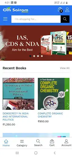 Play OmSairamBooks  and enjoy OmSairamBooks with UptoPlay