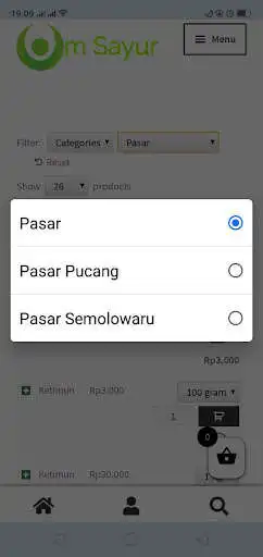 Play Om Sayur as an online game online Om Sayur with UptoPlay Play Om Sayur as an online game Om Sayur with UptoPlay