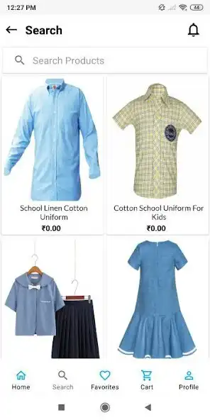 Play Om School Dress as an online game Om School Dress with UptoPlay