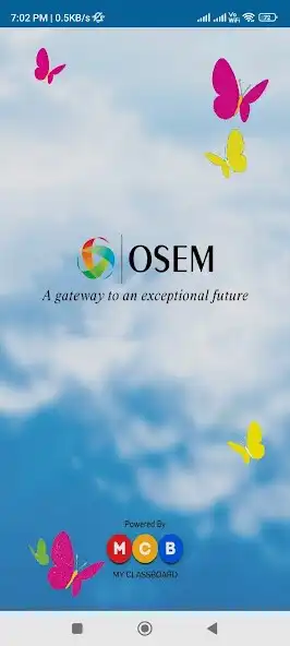 Play OmShanti English Medium School  and enjoy OmShanti English Medium School with UptoPlay