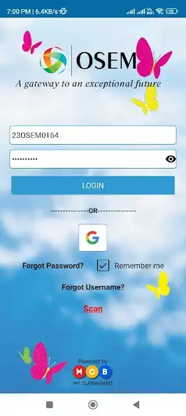 Play OmShanti English Medium School as an online game OmShanti English Medium School with UptoPlay