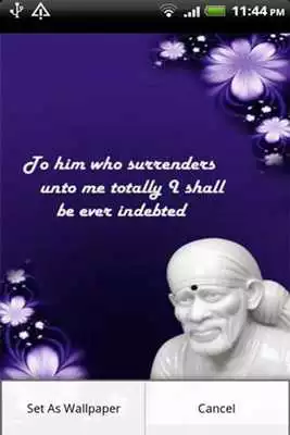 Play Om Shri Sainath Play Om Shri Sainath