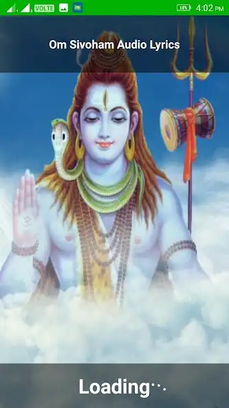 Play Om Sivoham Audio Lyrics  and enjoy Om Sivoham Audio Lyrics with UptoPlay