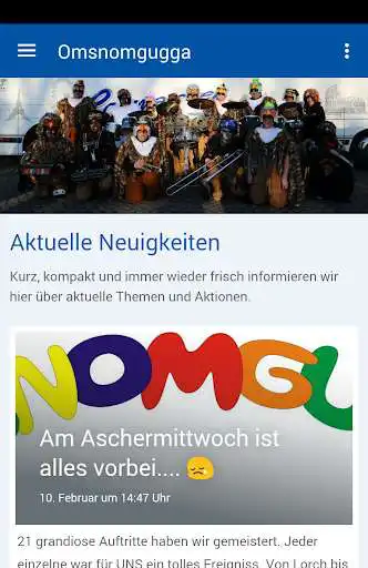 Play Omsnomgugga Weiler i.d.B.  and enjoy Omsnomgugga Weiler i.d.B. with UptoPlay