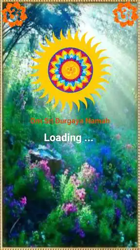 Play Om Sri Durgaya Namah  and enjoy Om Sri Durgaya Namah with UptoPlay