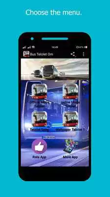 Play OM Telolet OM Ringtone