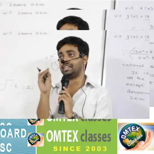 Play OMTEX SSC HSC Maharashtra APK