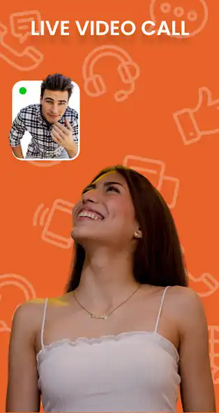 Play OmTV - Live Video Chat  and enjoy OmTV - Live Video Chat with UptoPlay