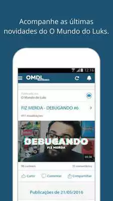 Play O Mundo do Luks