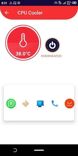 Play omVPN as an online game omVPN with UptoPlay