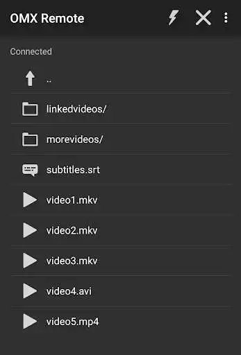 Play OMX Remote (Raspberry Pi)  and enjoy OMX Remote (Raspberry Pi) with UptoPlay