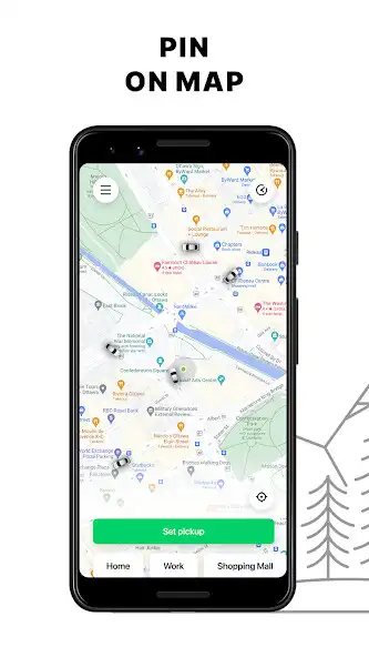 Play OMYRIDE: ride sharing Canada  and enjoy OMYRIDE: ride sharing Canada with UptoPlay