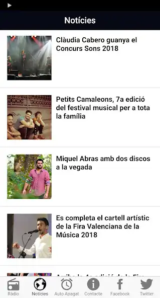 Play OnaCat.Ràdio as an online game OnaCat.Ràdio with UptoPlay