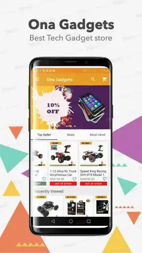 Play Ona Gadgets  and enjoy Ona Gadgets with UptoPlay
