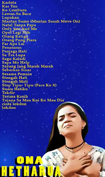 Play Ona Hetharua Sa Tra Lupa Ambon as an online game Ona Hetharua Sa Tra Lupa Ambon with UptoPlay