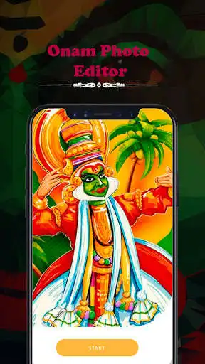 Play Onam Photo Editor and Frames  and enjoy Onam Photo Editor and Frames with UptoPlay