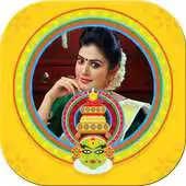 Free play online Onam Photo Frames 2018 APK