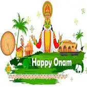 Free play online Onam SMS Greetings APK