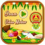 Free play online Onam Video Maker With Music APK