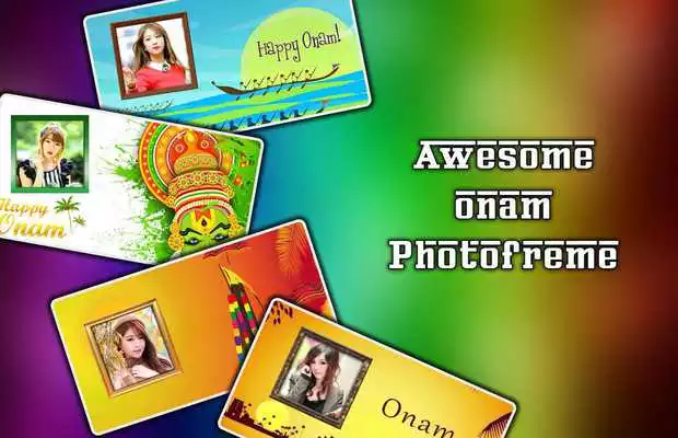 Play Onam Video Maker With Music