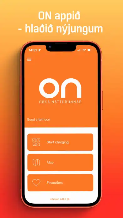 Play ON appið  and enjoy ON appið with UptoPlay