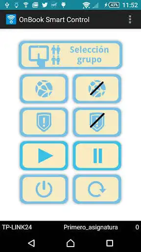 Play OnBook Smart Control as an online game online OnBook Smart Control with UptoPlay com.escudoweb.onbooksmartcontrol Play OnBook Smart Control as an online game OnBook Smart Control with UptoPlay