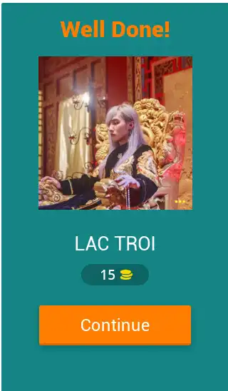 Play Đoán ca khúc của Sơn Tùng MTP as an online game Đoán ca khúc của Sơn Tùng MTP with UptoPlay