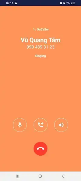 Play OnCaller - Tổng đài Chăm sóc K as an online game OnCaller - Tổng đài Chăm sóc K with UptoPlay